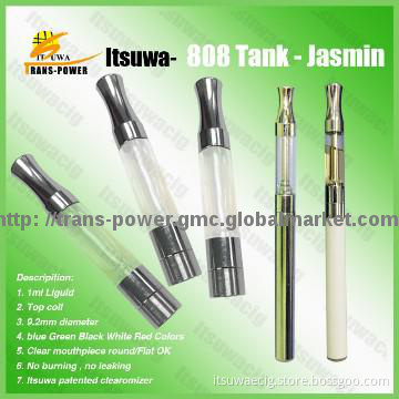 Itsuwa refillable 1ml 808 tank kit newest popular 510 /808